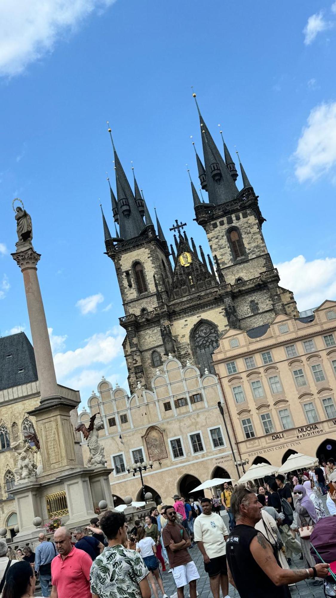 гостевой дом проживание в семье Homestay Prague